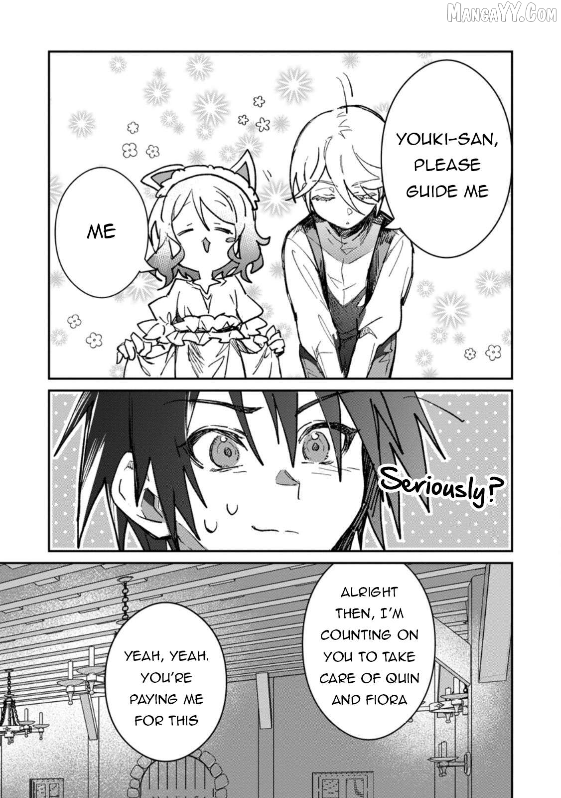 There Was A Cute Girl In The Hero’S Party, So I Tried Confessing To Her Chapter 60 - page 16