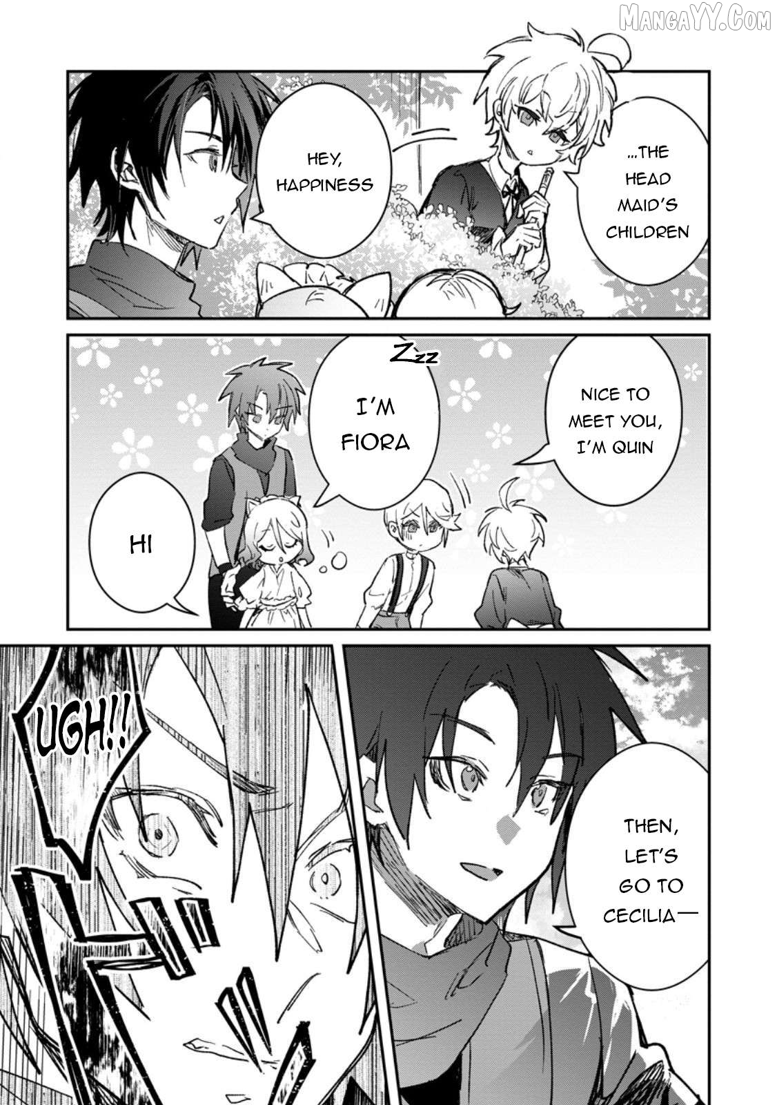 There Was A Cute Girl In The Hero’S Party, So I Tried Confessing To Her Chapter 60 - page 18