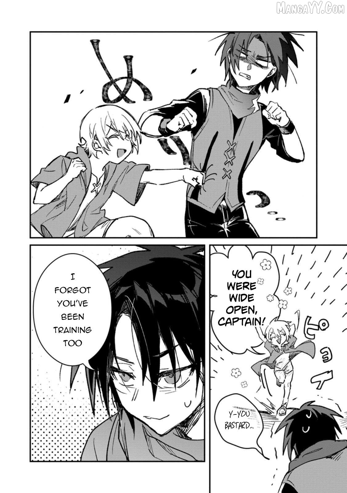 There Was A Cute Girl In The Hero’S Party, So I Tried Confessing To Her Chapter 60 - page 19