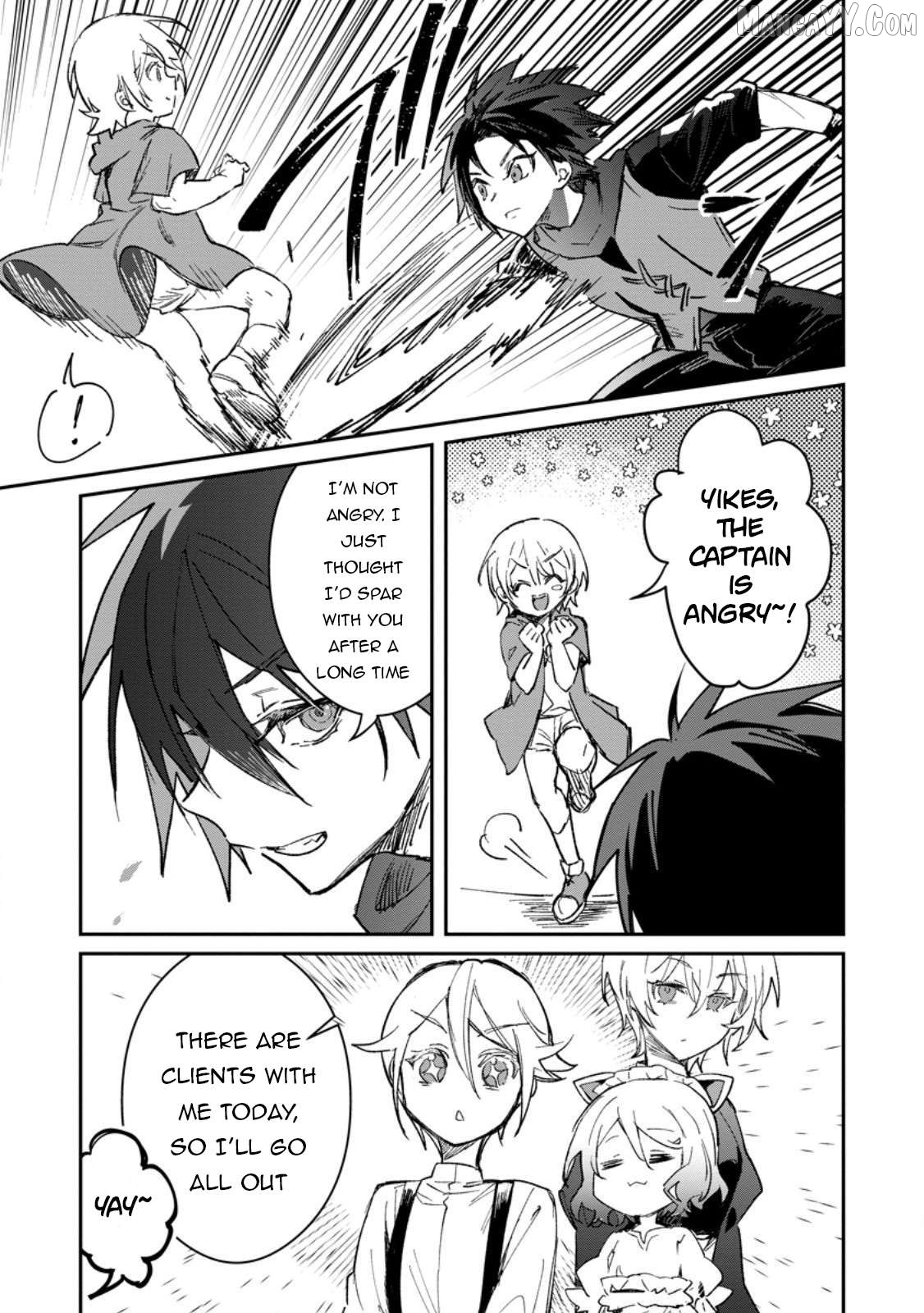 There Was A Cute Girl In The Hero’S Party, So I Tried Confessing To Her Chapter 60 - page 20