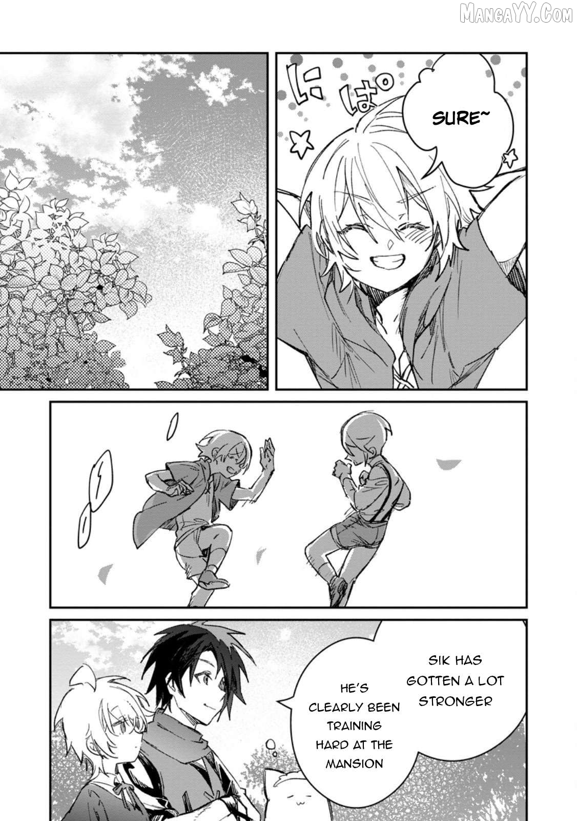 There Was A Cute Girl In The Hero’S Party, So I Tried Confessing To Her Chapter 60 - page 24
