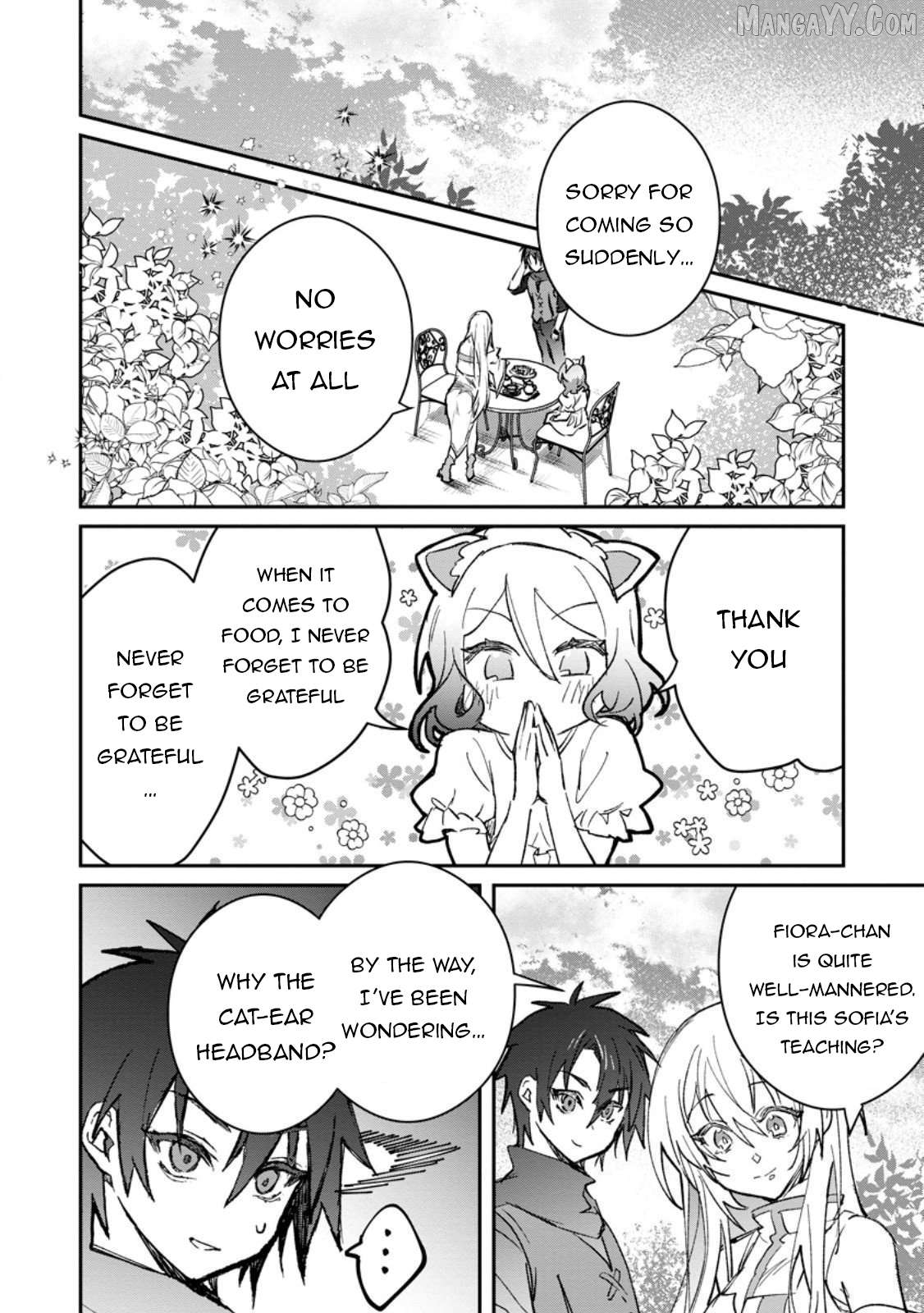 There Was A Cute Girl In The Hero’S Party, So I Tried Confessing To Her Chapter 60 - page 27