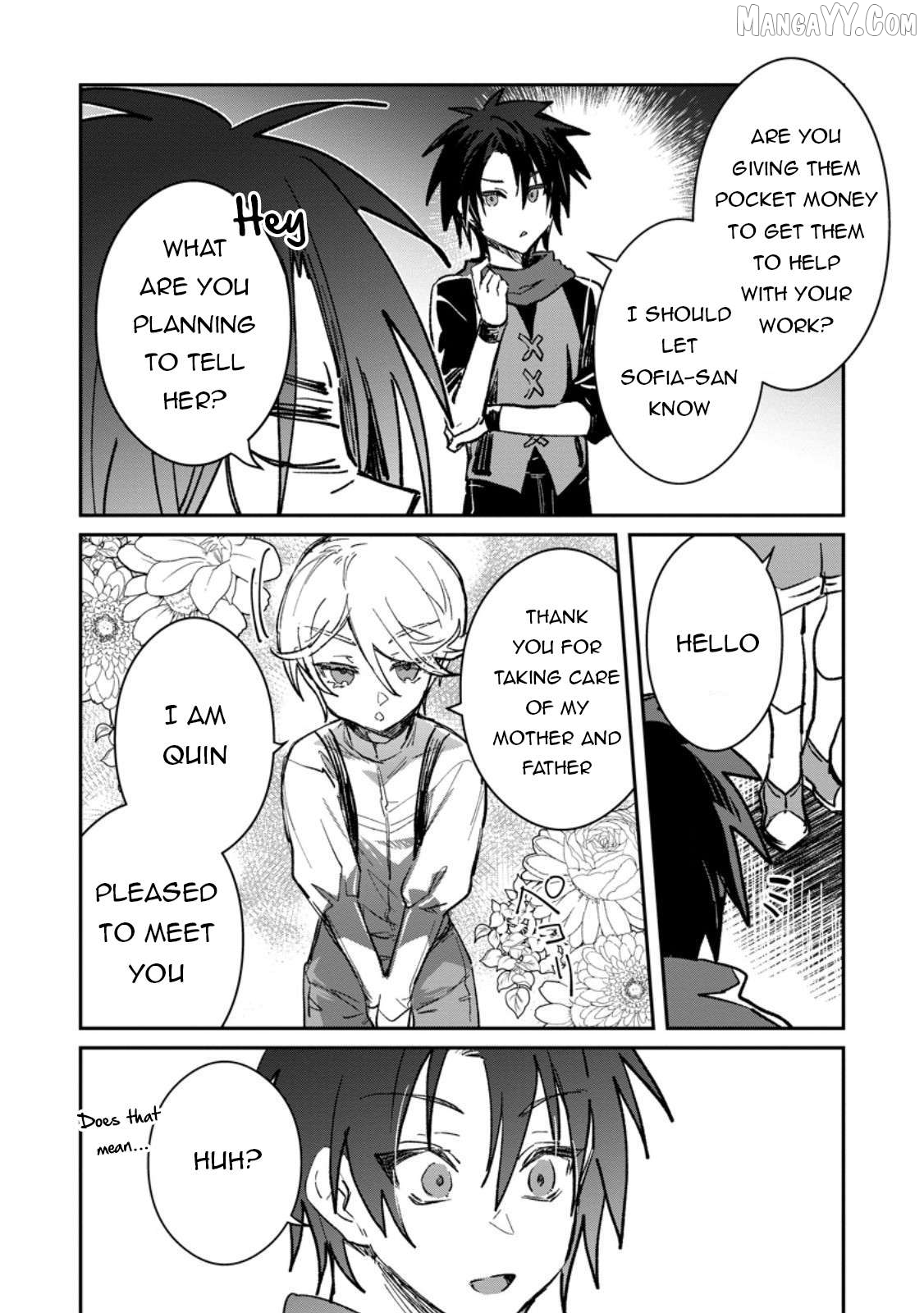 There Was A Cute Girl In The Hero’S Party, So I Tried Confessing To Her Chapter 60 - page 9