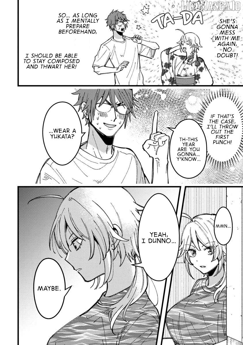 Wakaba-Chan Wants To Make It Clear Chapter 19 - page 2