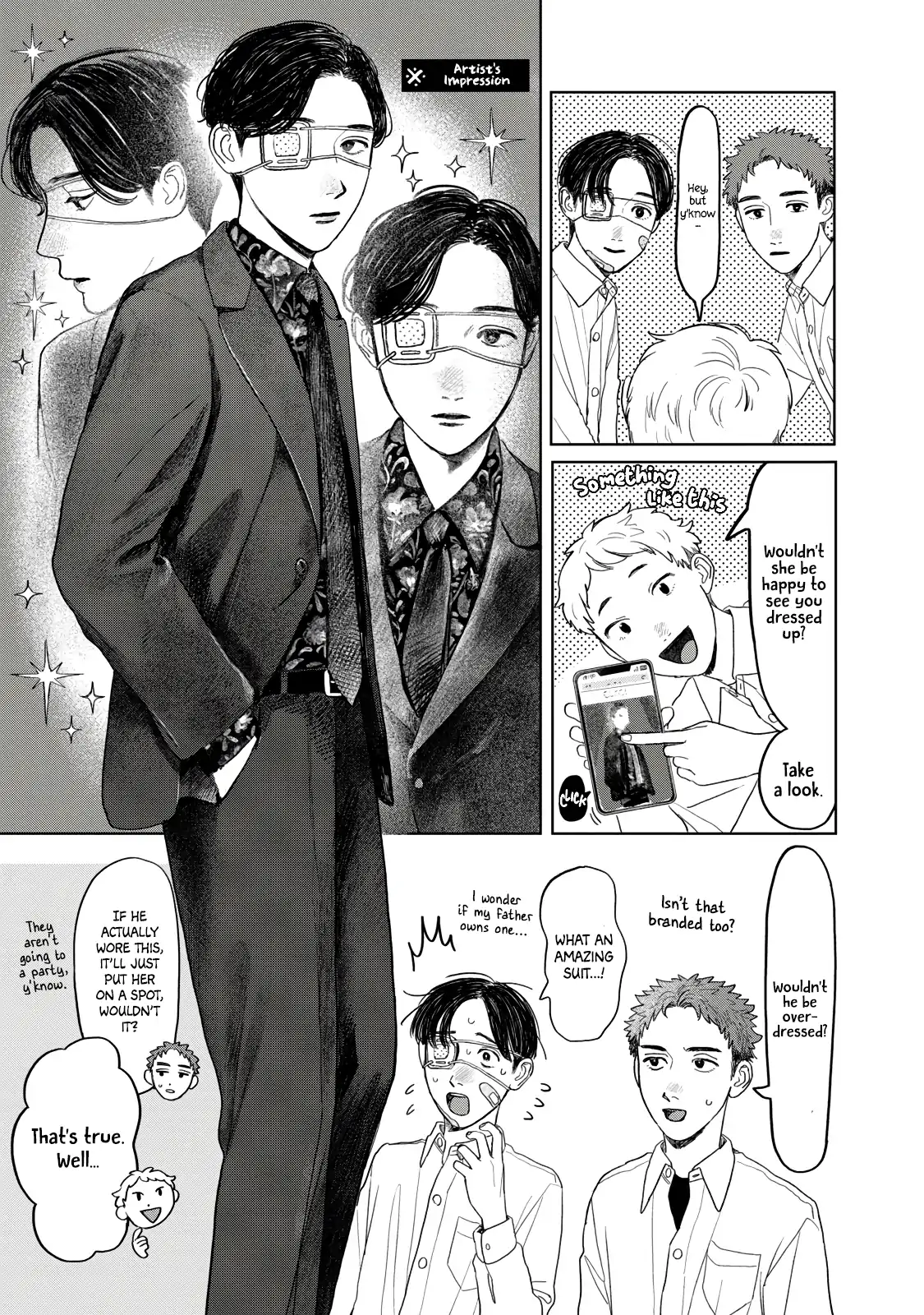Yano-Kun No Futsuu No Hibi Chapter 28 - page 15