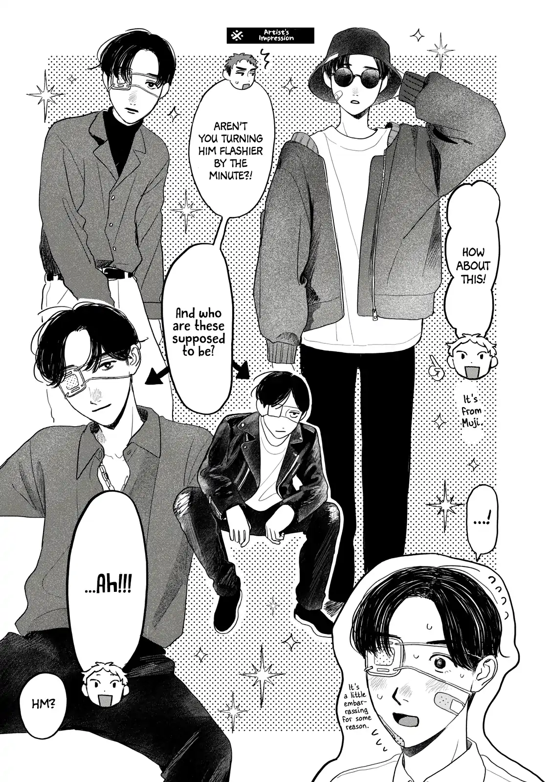 Yano-Kun No Futsuu No Hibi Chapter 28 - page 17