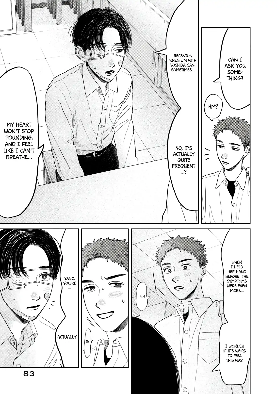 Yano-Kun No Futsuu No Hibi Chapter 28 - page 19