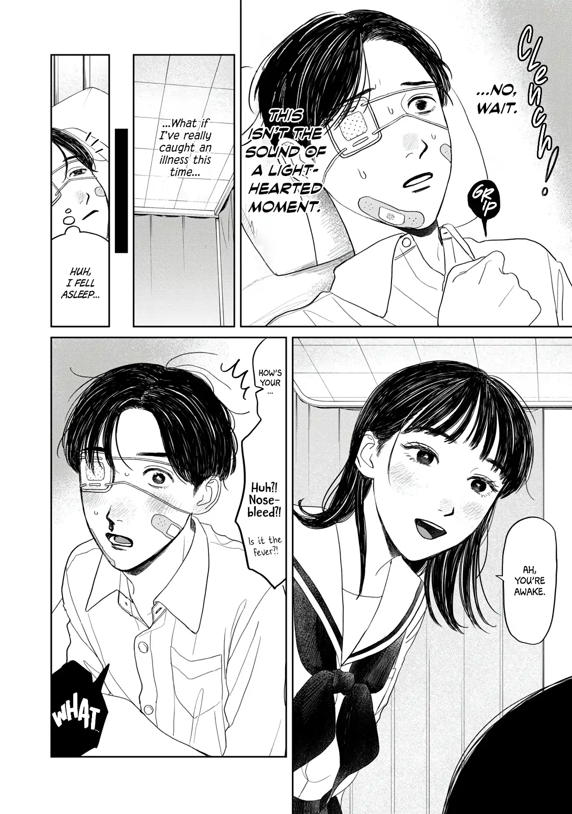 Yano-Kun No Futsuu No Hibi Chapter 28 - page 6