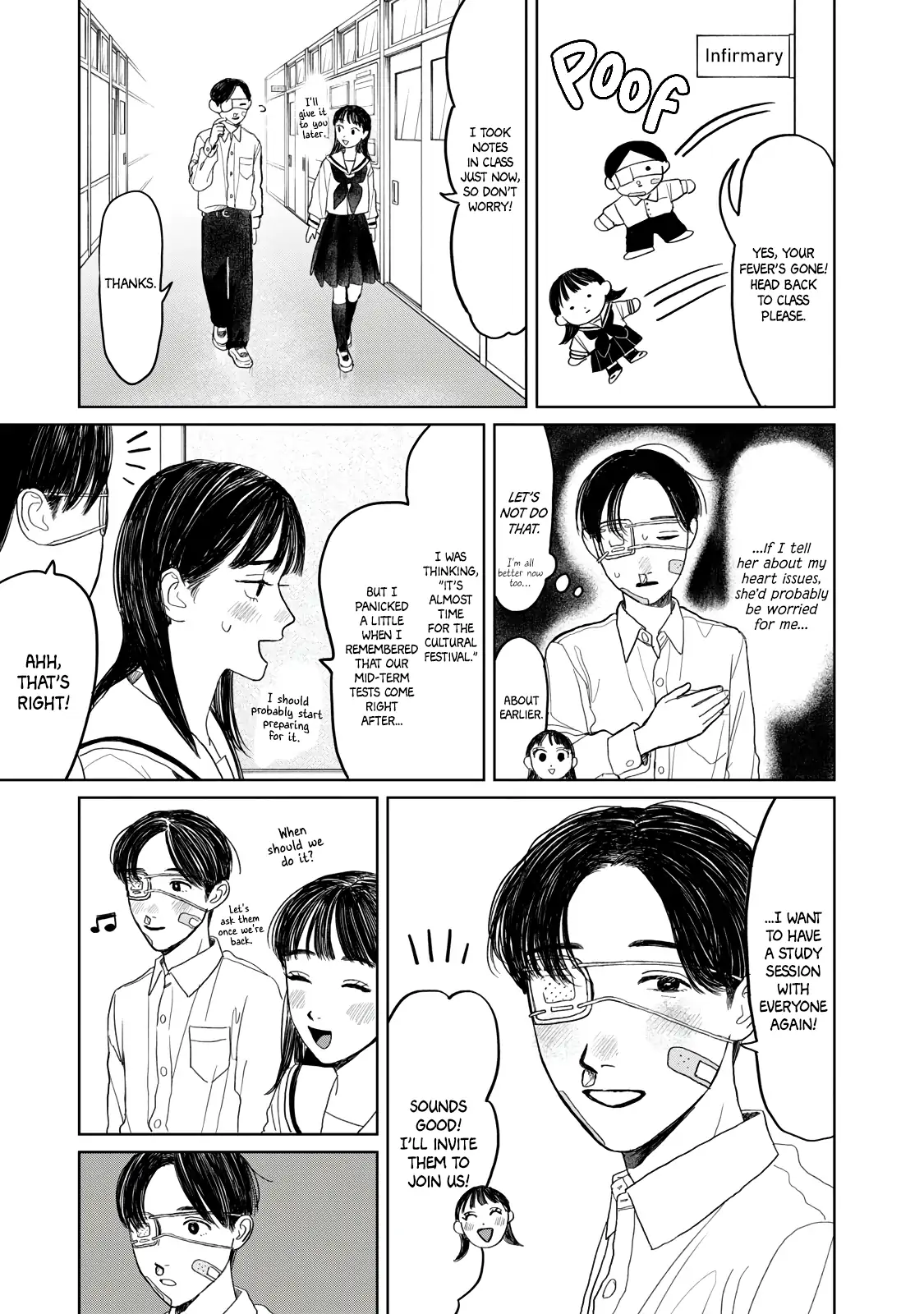 Yano-Kun No Futsuu No Hibi Chapter 28 - page 7