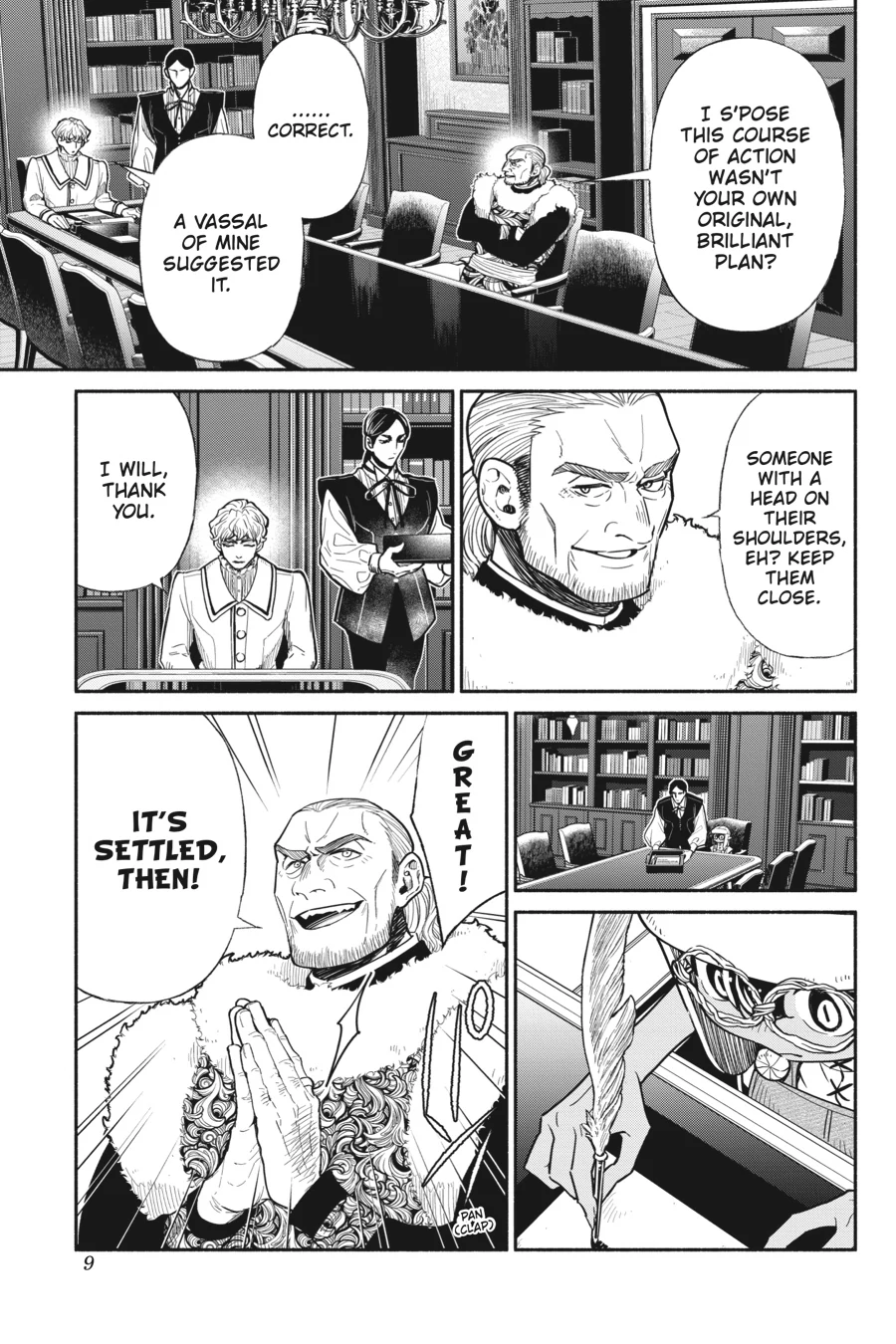 So What's Wrong with Getting Reborn as a Goblin? Chapter 73 - page 10