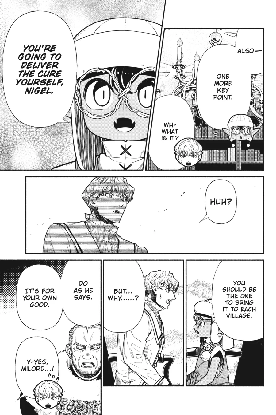 So What's Wrong with Getting Reborn as a Goblin? Chapter 73 - page 14