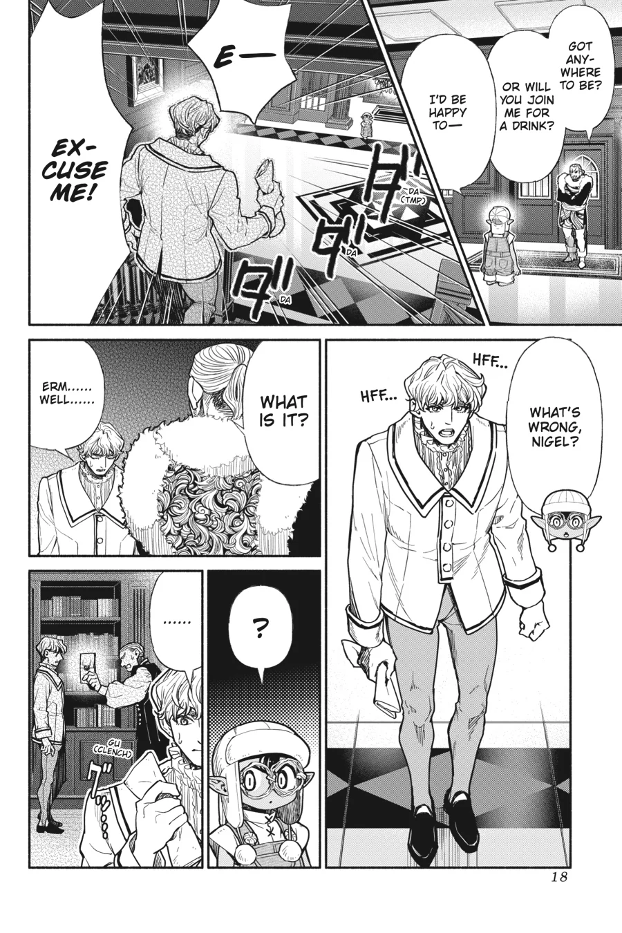 So What's Wrong with Getting Reborn as a Goblin? Chapter 73 - page 19