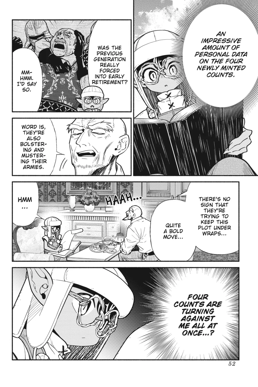 So What's Wrong with Getting Reborn as a Goblin? Chapter 75 - page 14