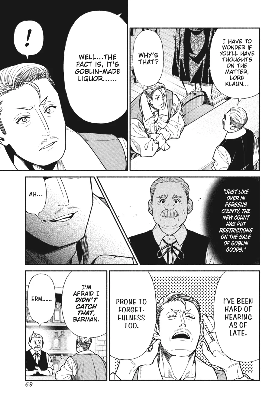 So What's Wrong with Getting Reborn as a Goblin? Chapter 76 - page 13