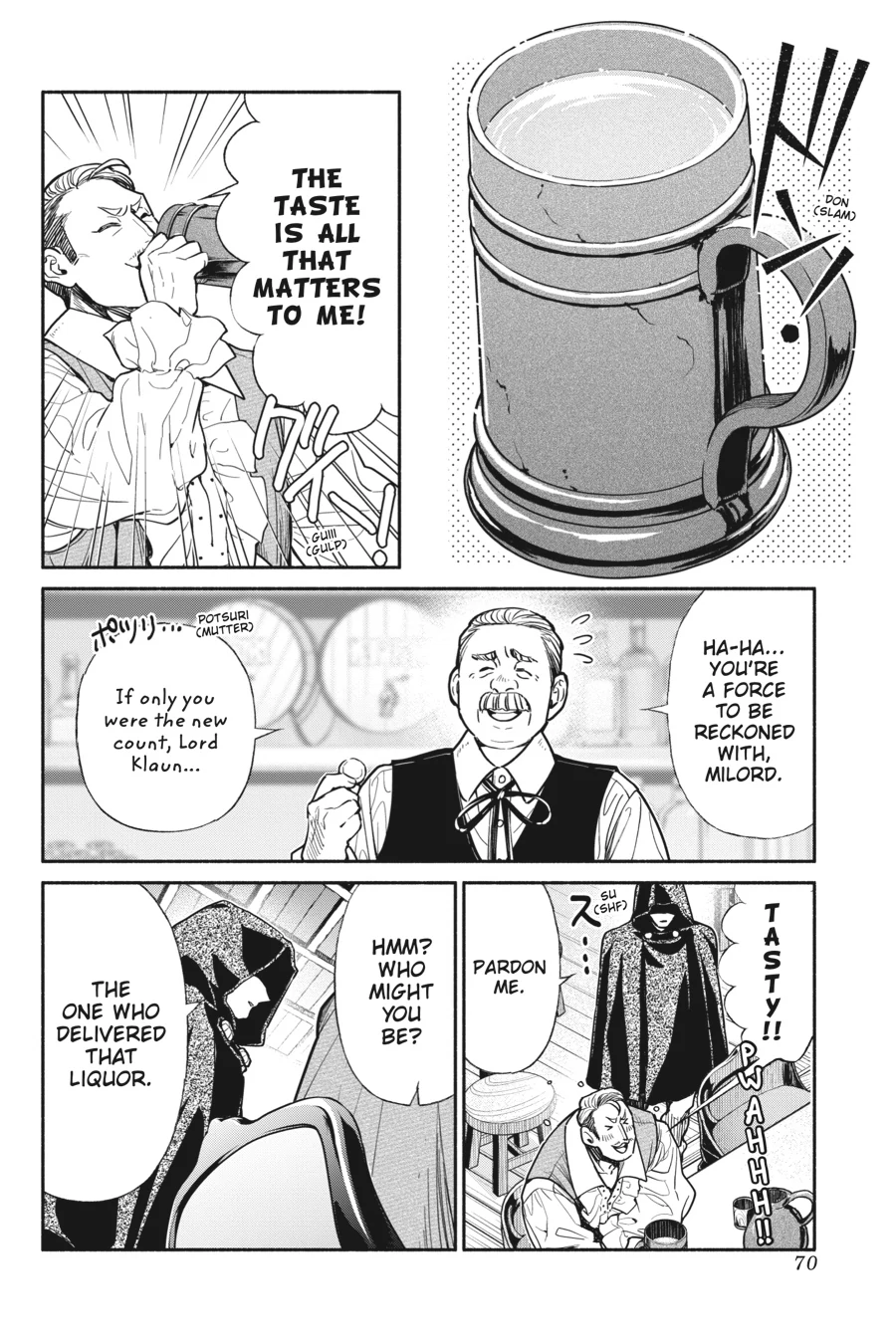 So What's Wrong with Getting Reborn as a Goblin? Chapter 76 - page 14