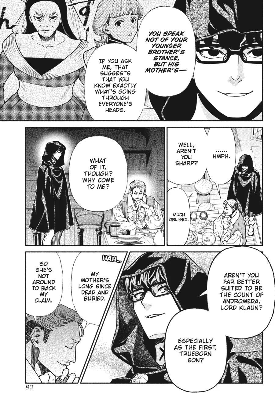 So What's Wrong with Getting Reborn as a Goblin? Chapter 77 - page 9