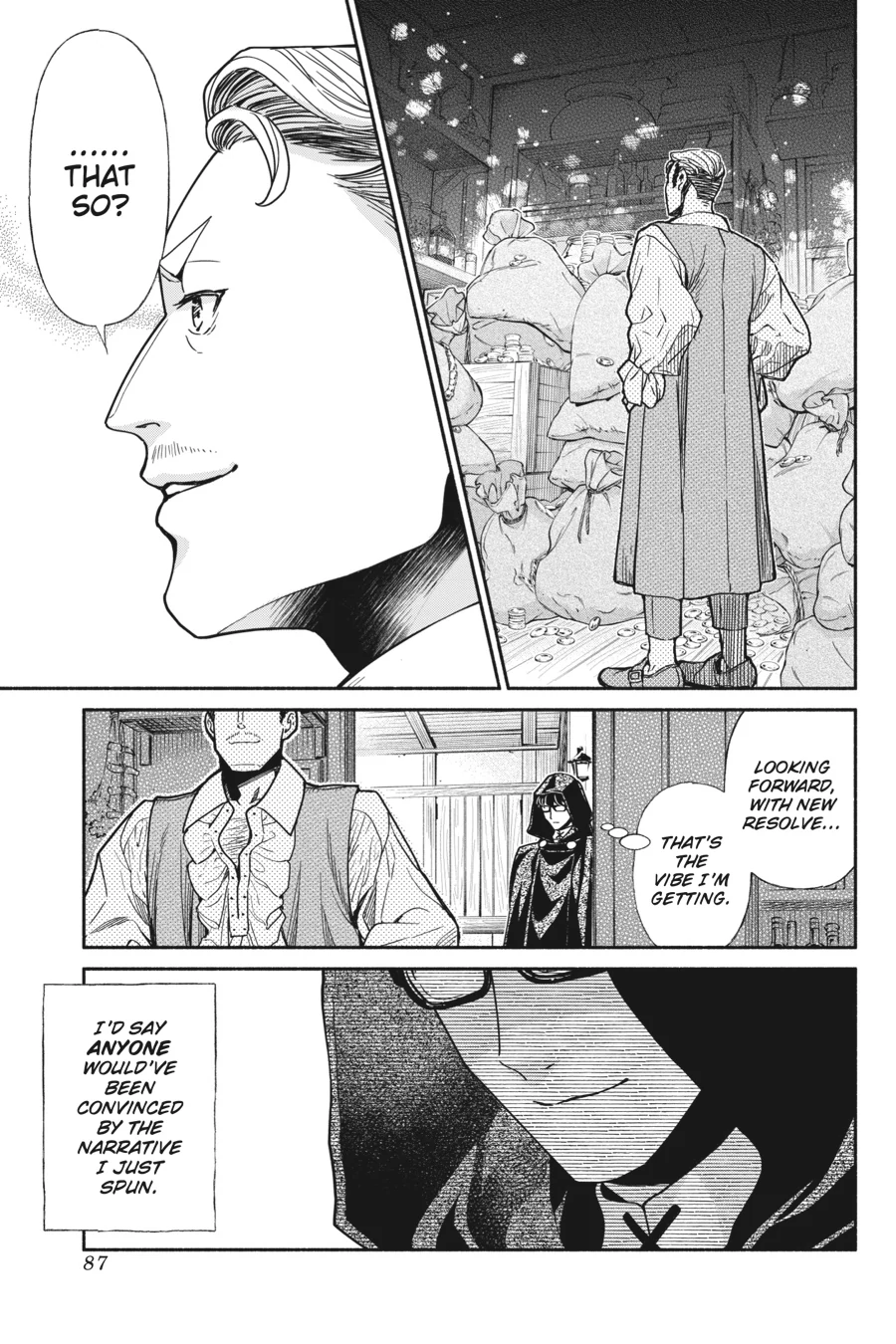 So What's Wrong with Getting Reborn as a Goblin? Chapter 77 - page 13