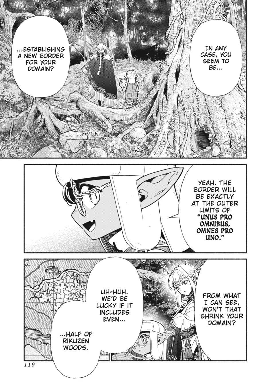 So What's Wrong with Getting Reborn as a Goblin? Chapter 79 - page 9