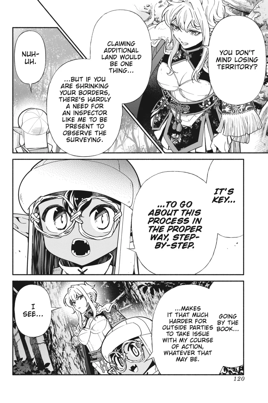 So What's Wrong with Getting Reborn as a Goblin? Chapter 79 - page 10