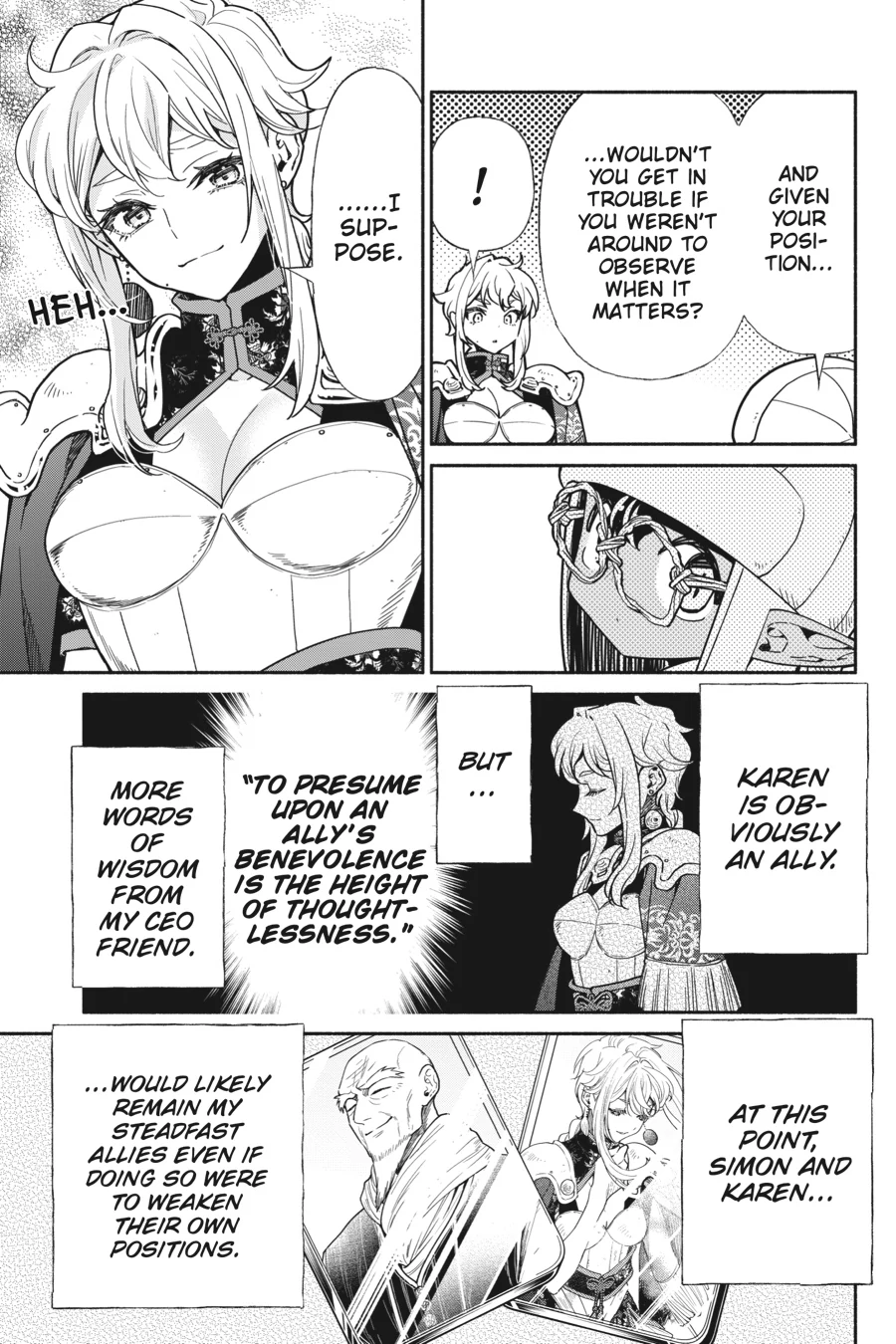 So What's Wrong with Getting Reborn as a Goblin? Chapter 79 - page 11