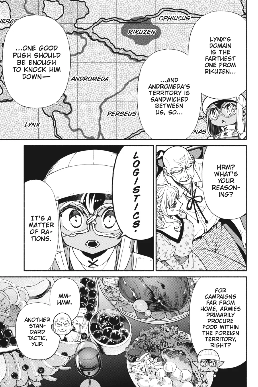 So What's Wrong with Getting Reborn as a Goblin? Chapter 80 - page 9