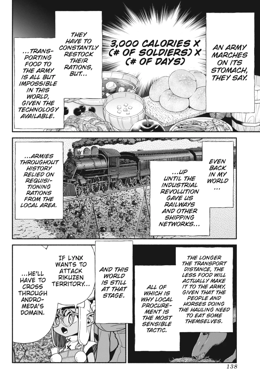 So What's Wrong with Getting Reborn as a Goblin? Chapter 80 - page 10