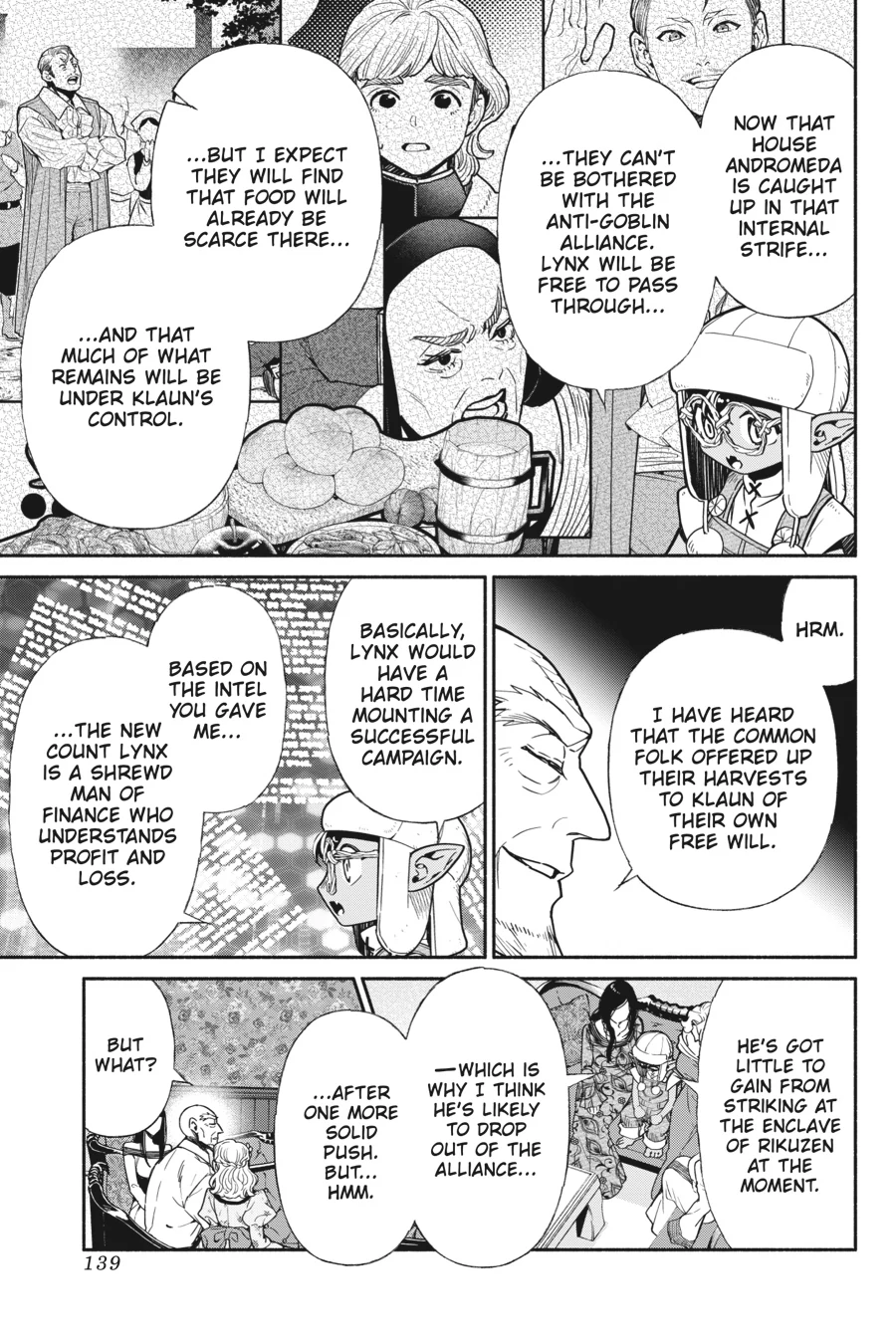 So What's Wrong with Getting Reborn as a Goblin? Chapter 80 - page 11