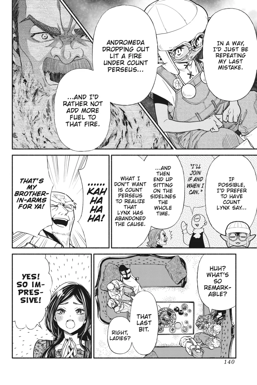 So What's Wrong with Getting Reborn as a Goblin? Chapter 80 - page 12