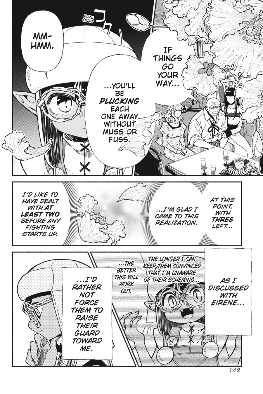 So What's Wrong with Getting Reborn as a Goblin? Chapter 80 - page 14