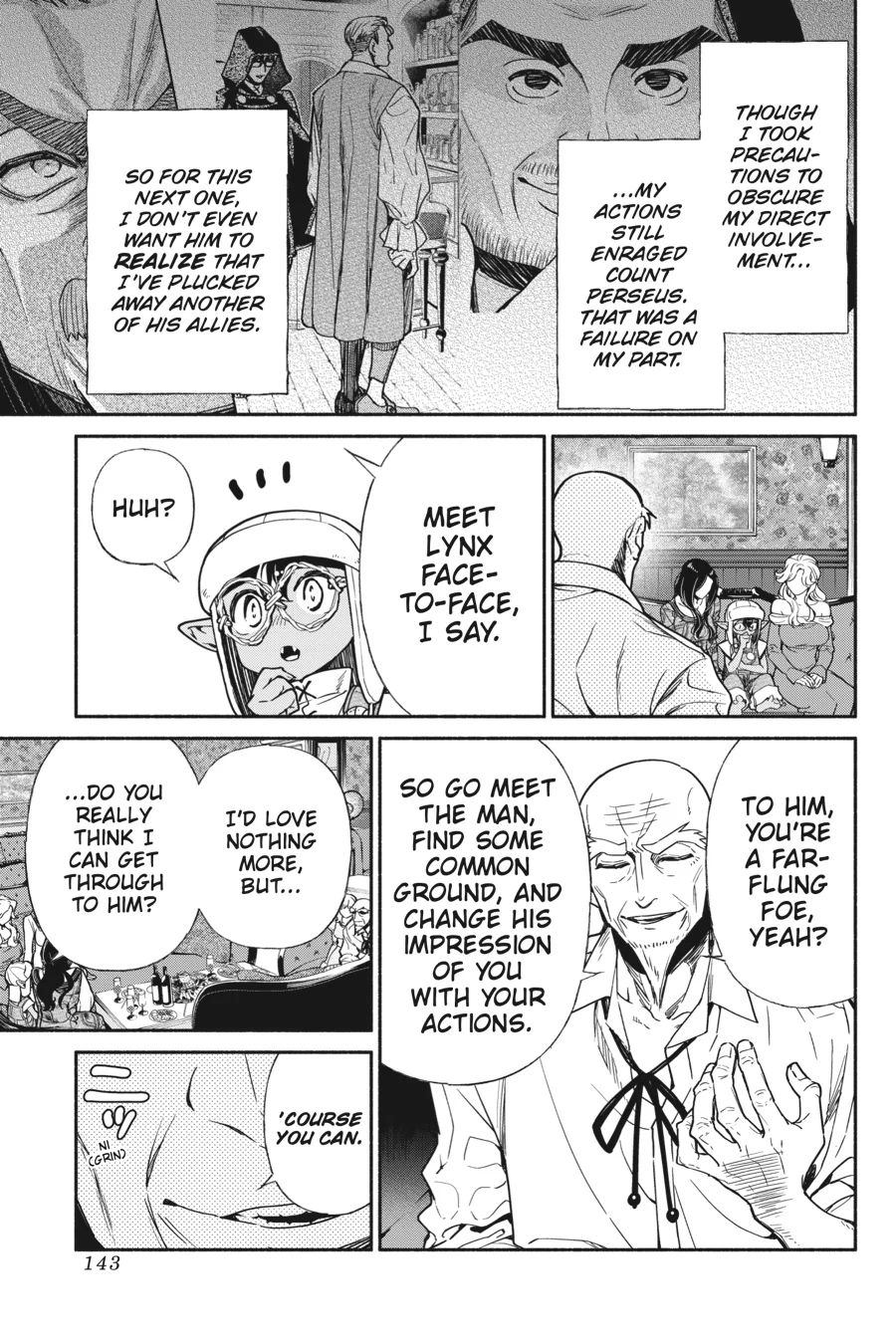 So What's Wrong with Getting Reborn as a Goblin? Chapter 80 - page 15