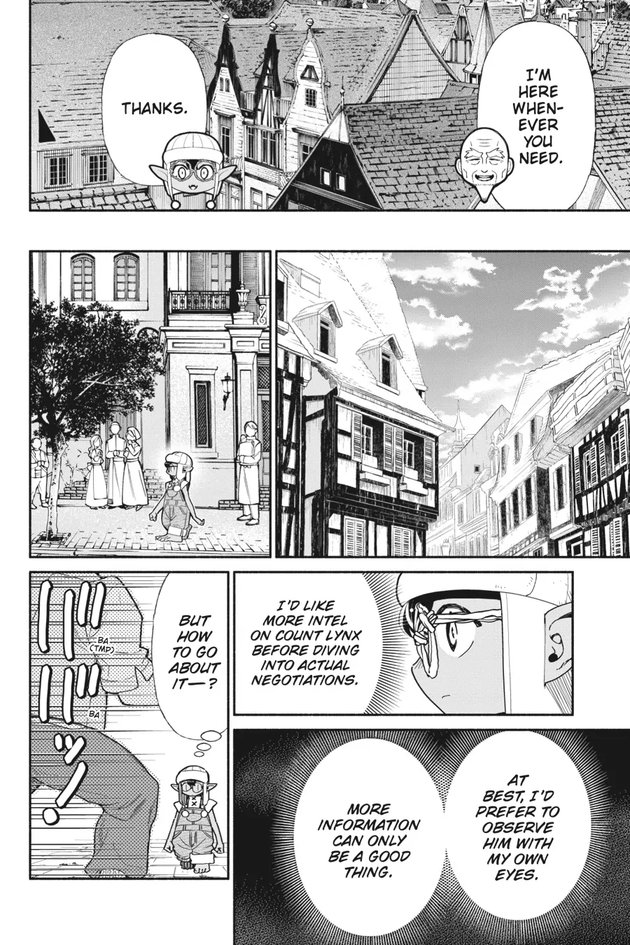 So What's Wrong with Getting Reborn as a Goblin? Chapter 81 - page 14