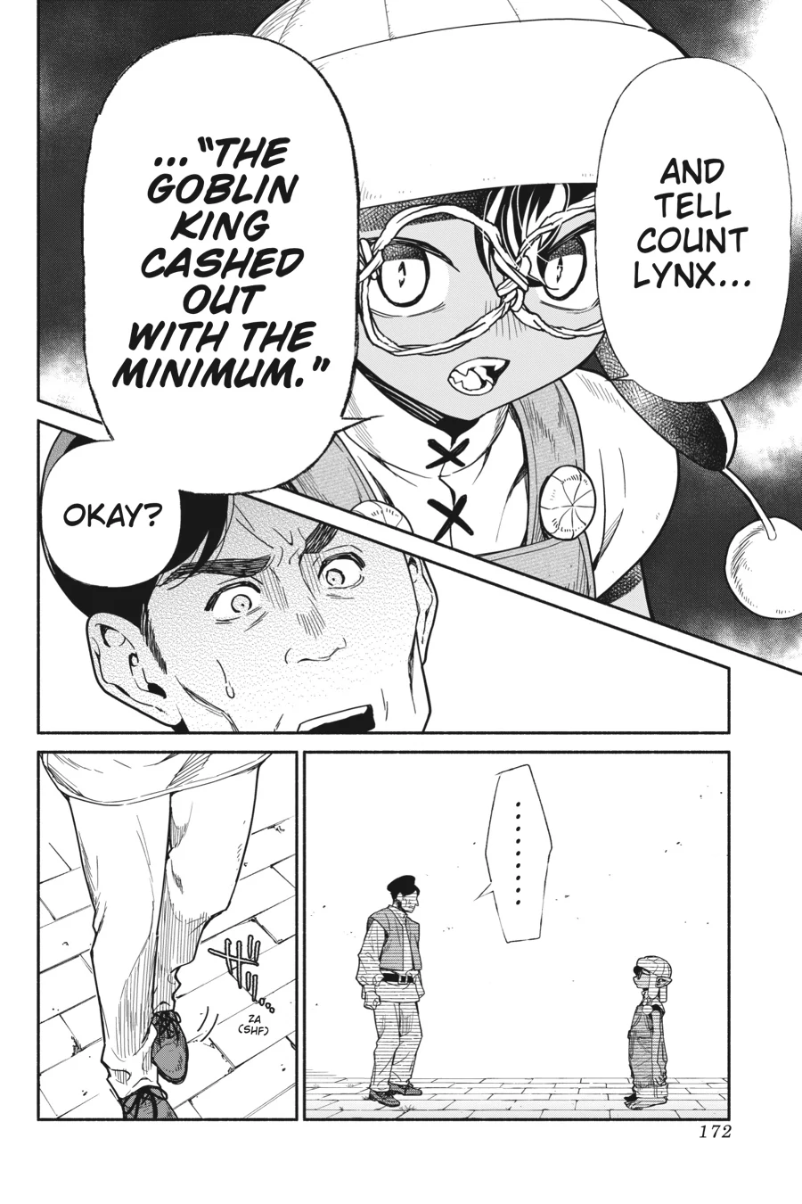 So What's Wrong with Getting Reborn as a Goblin? Chapter 82 - page 10