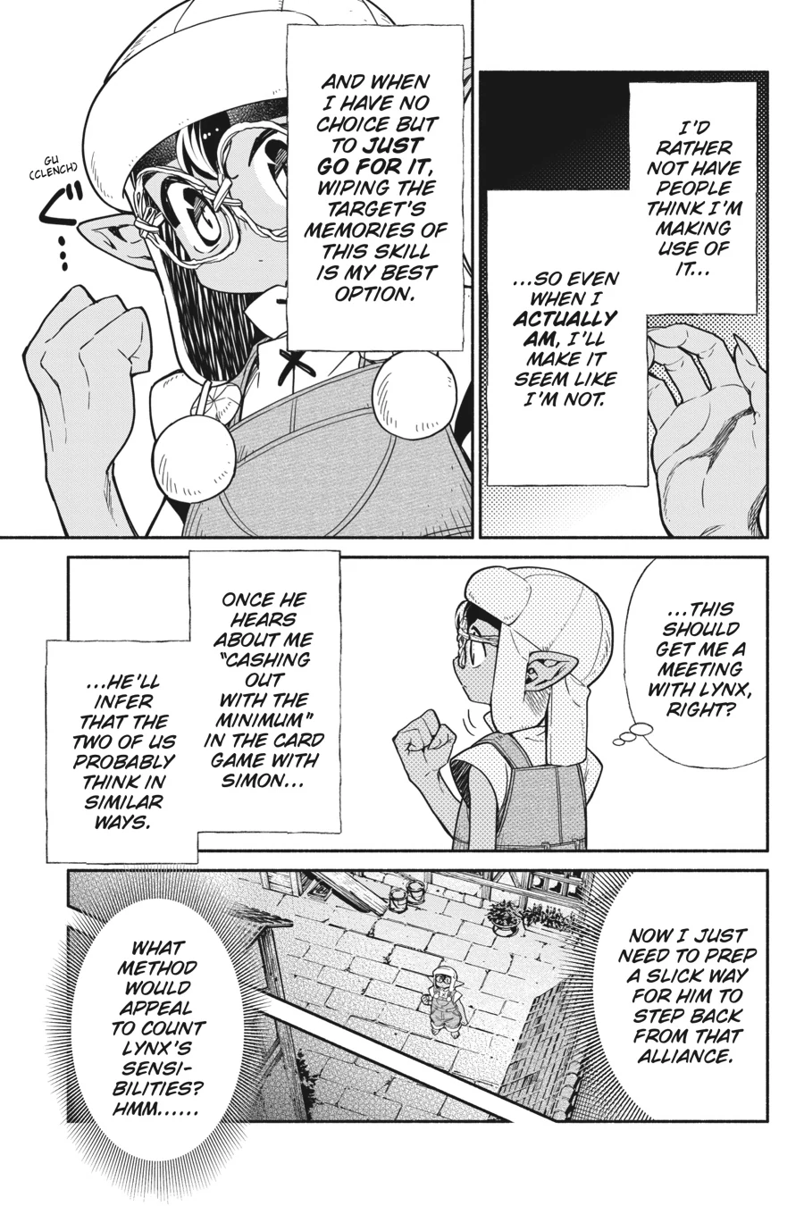 So What's Wrong with Getting Reborn as a Goblin? Chapter 82 - page 13