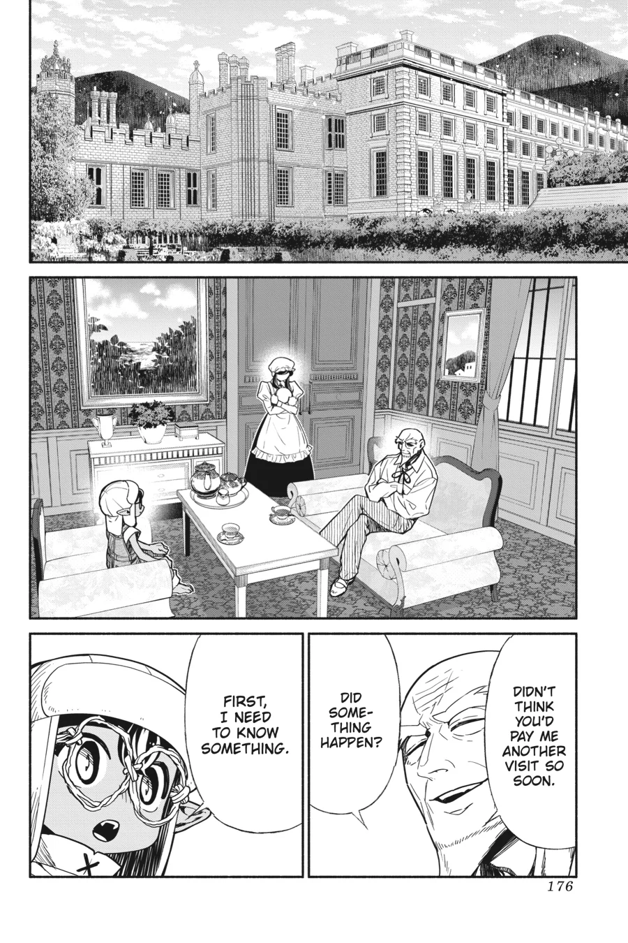 So What's Wrong with Getting Reborn as a Goblin? Chapter 82 - page 14