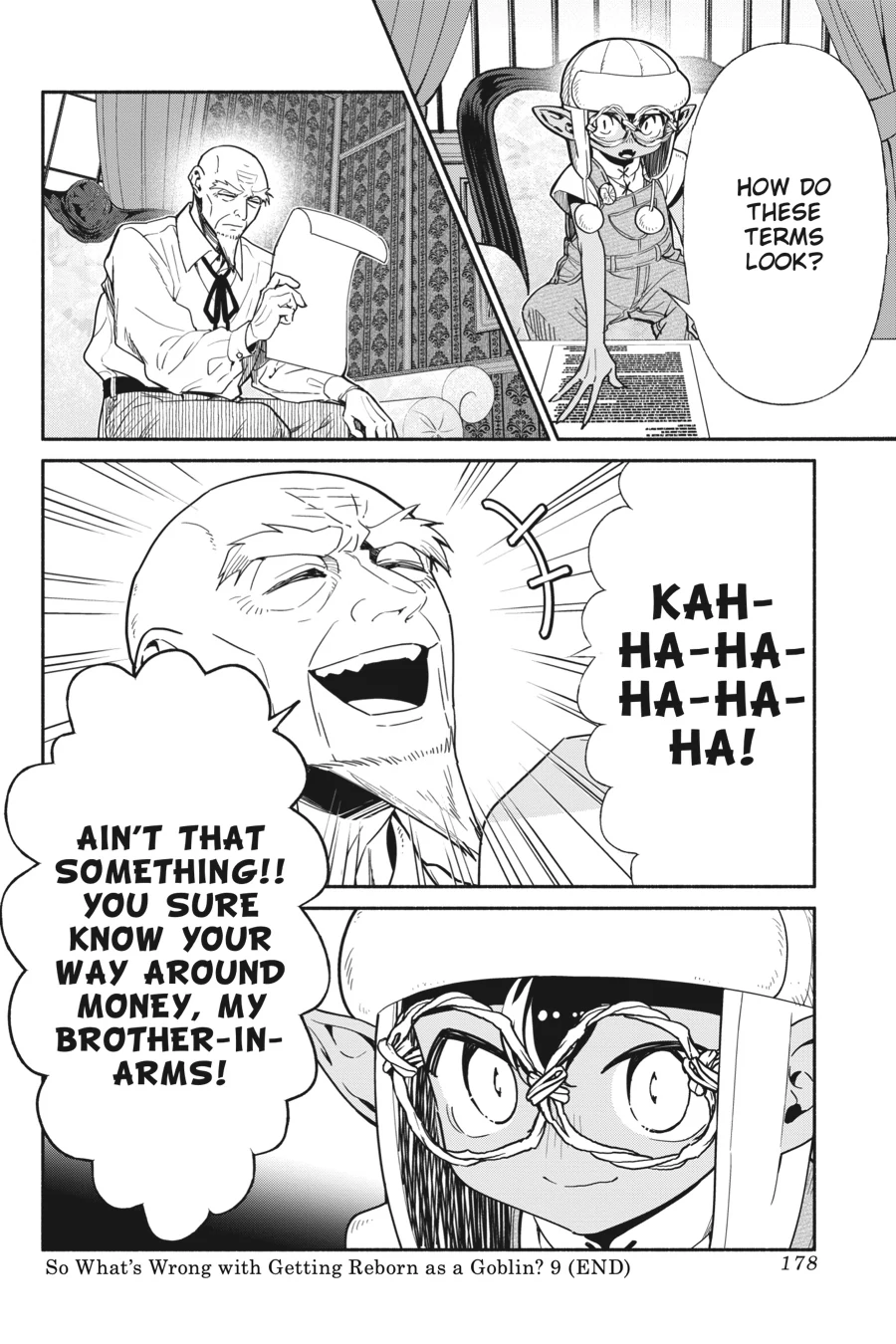 So What's Wrong with Getting Reborn as a Goblin? Chapter 82 - page 16