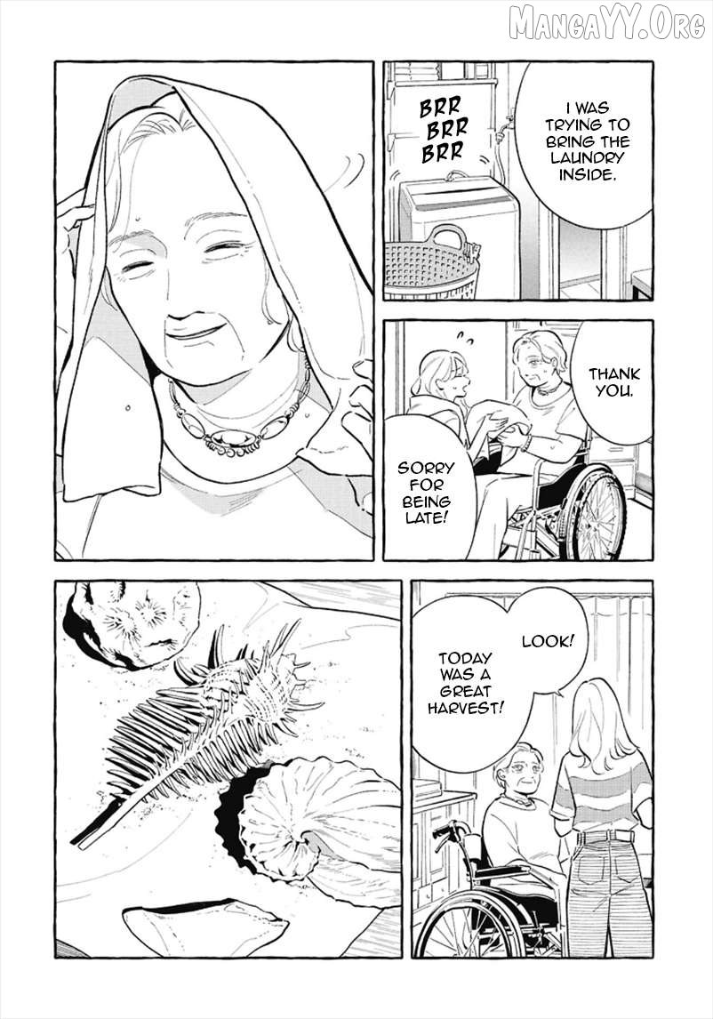Deep Sea Aquarium Magmell Chapter 54 - page 10