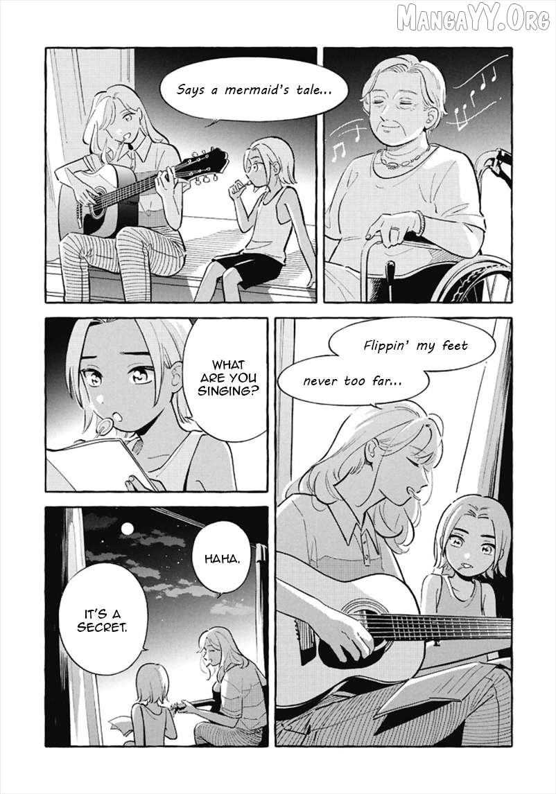 Deep Sea Aquarium Magmell Chapter 54 - page 13