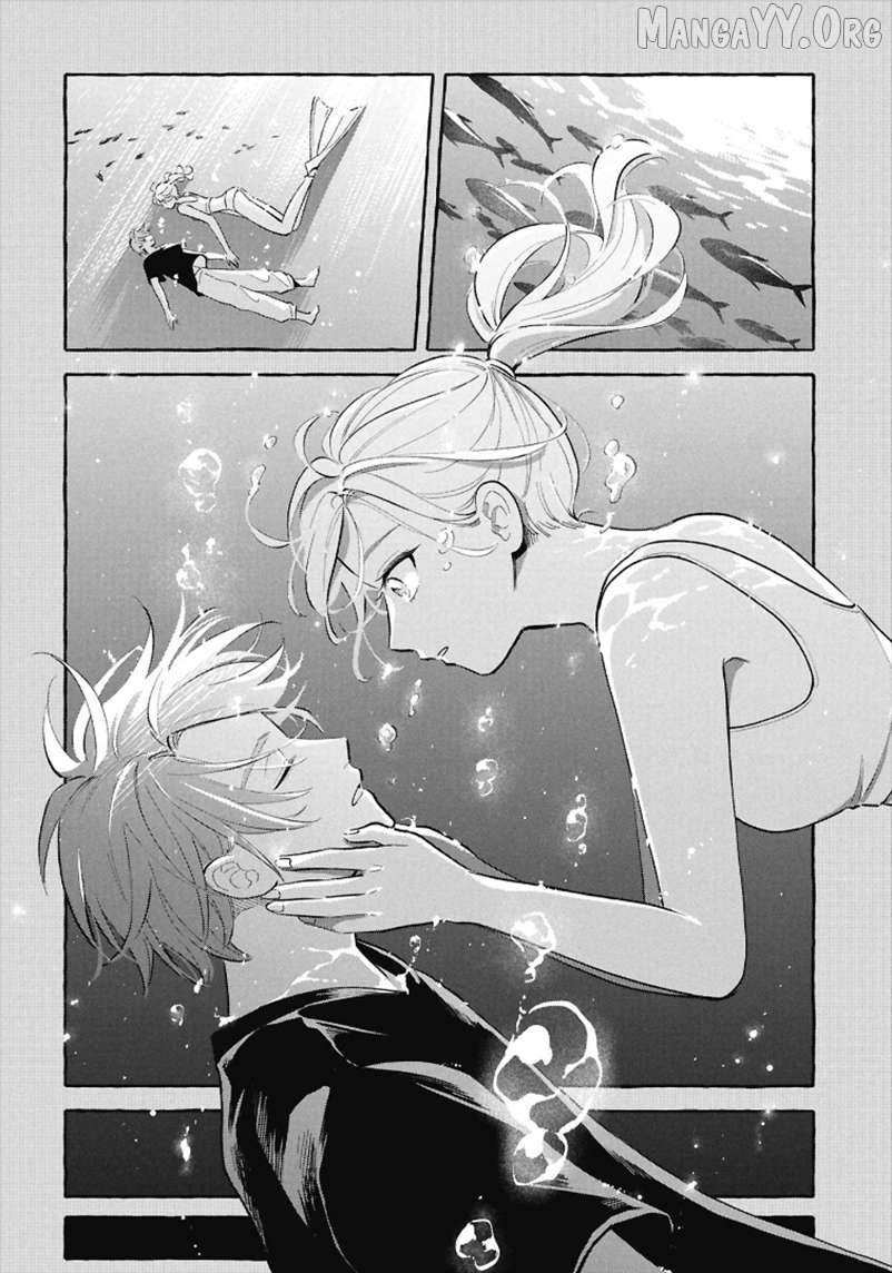 Deep Sea Aquarium Magmell Chapter 54 - page 18