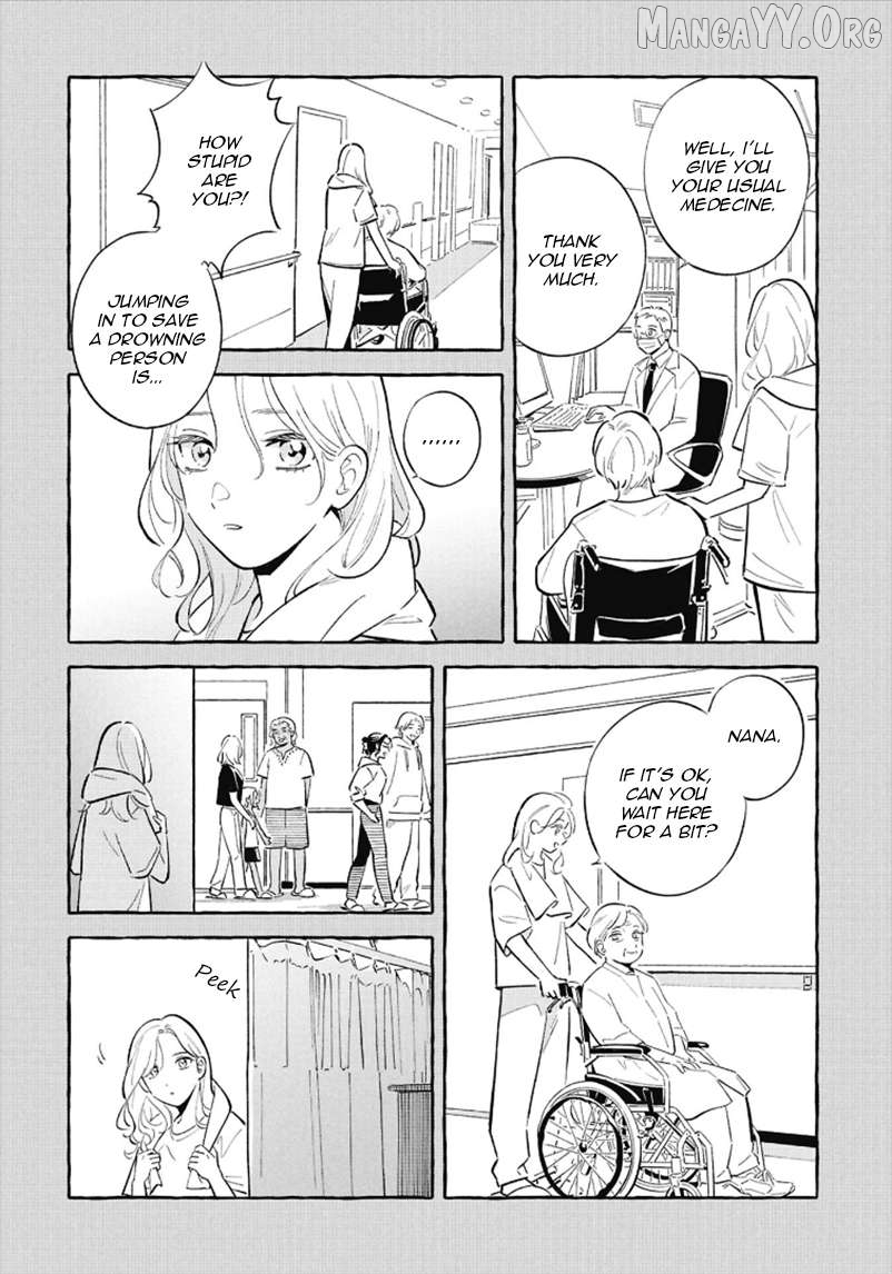 Deep Sea Aquarium Magmell Chapter 54 - page 22