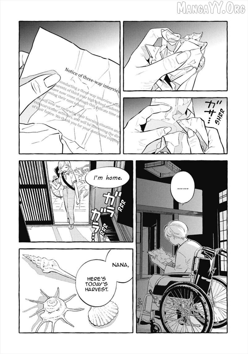 Deep Sea Aquarium Magmell Chapter 54 - page 26