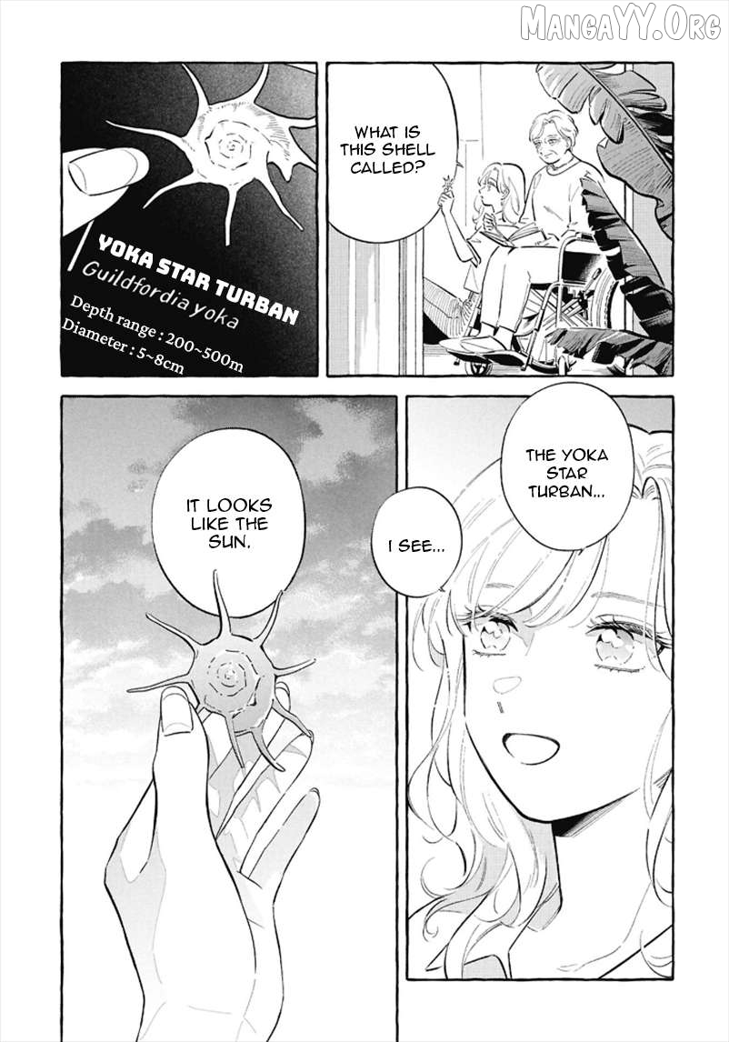 Deep Sea Aquarium Magmell Chapter 54 - page 27