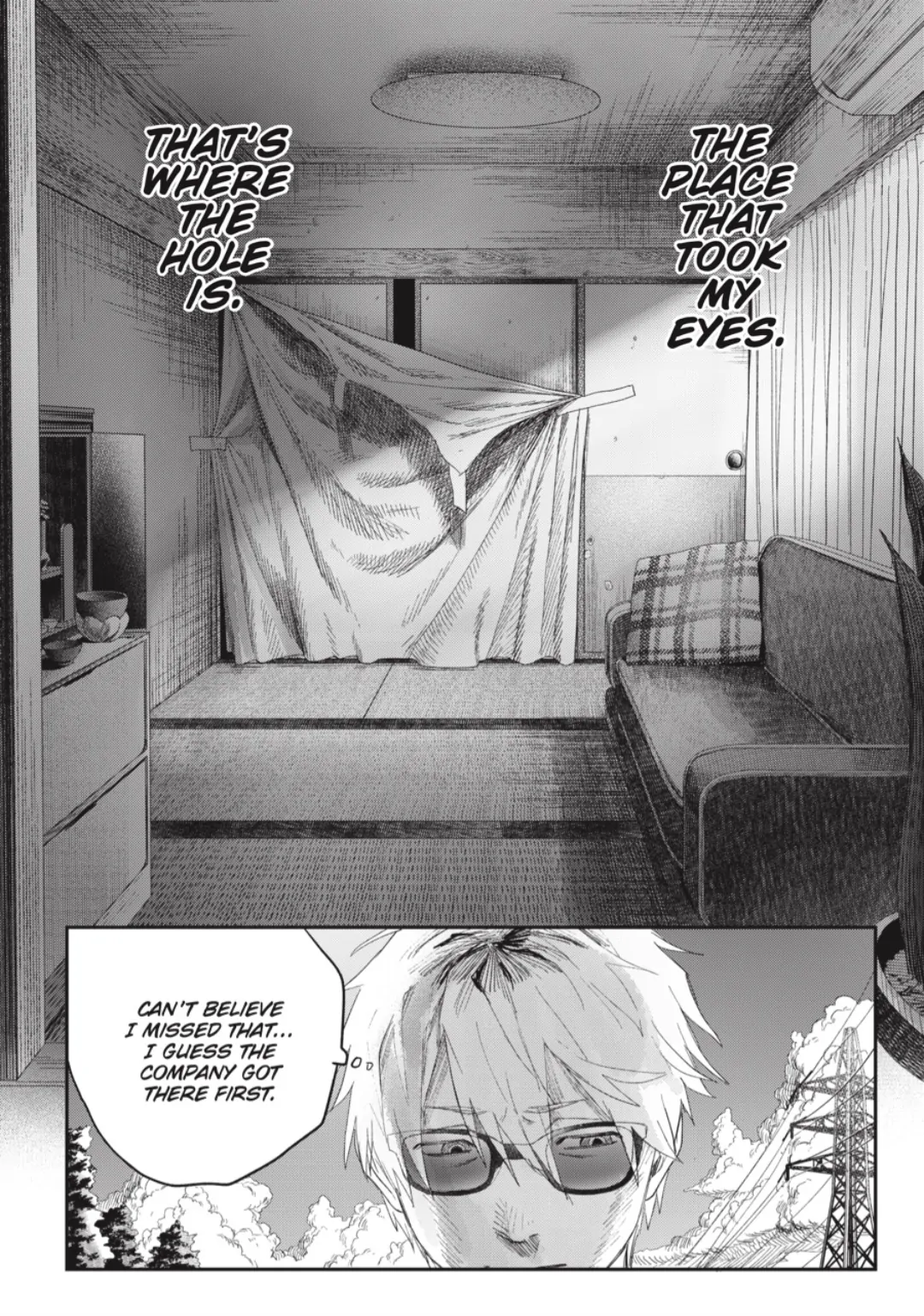 The Summer Hikaru Died Chapter 41.2 - page 10