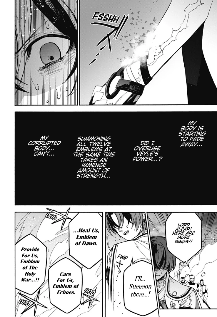 Fire Emblem Engage Chapter 33 - page 12