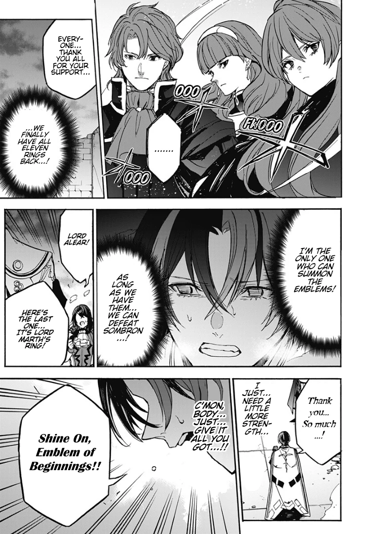 Fire Emblem Engage Chapter 33 - page 13