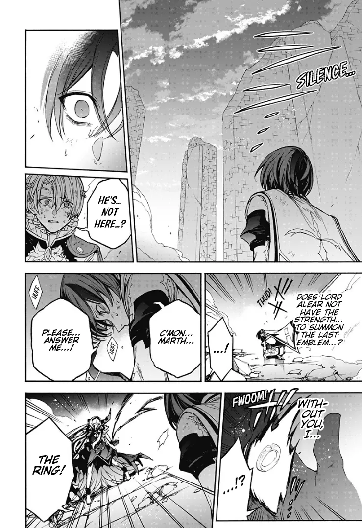 Fire Emblem Engage Chapter 33 - page 14