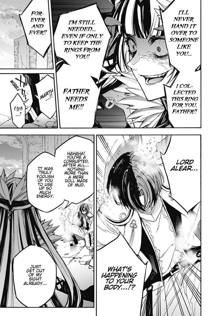 Fire Emblem Engage Chapter 33 - page 15