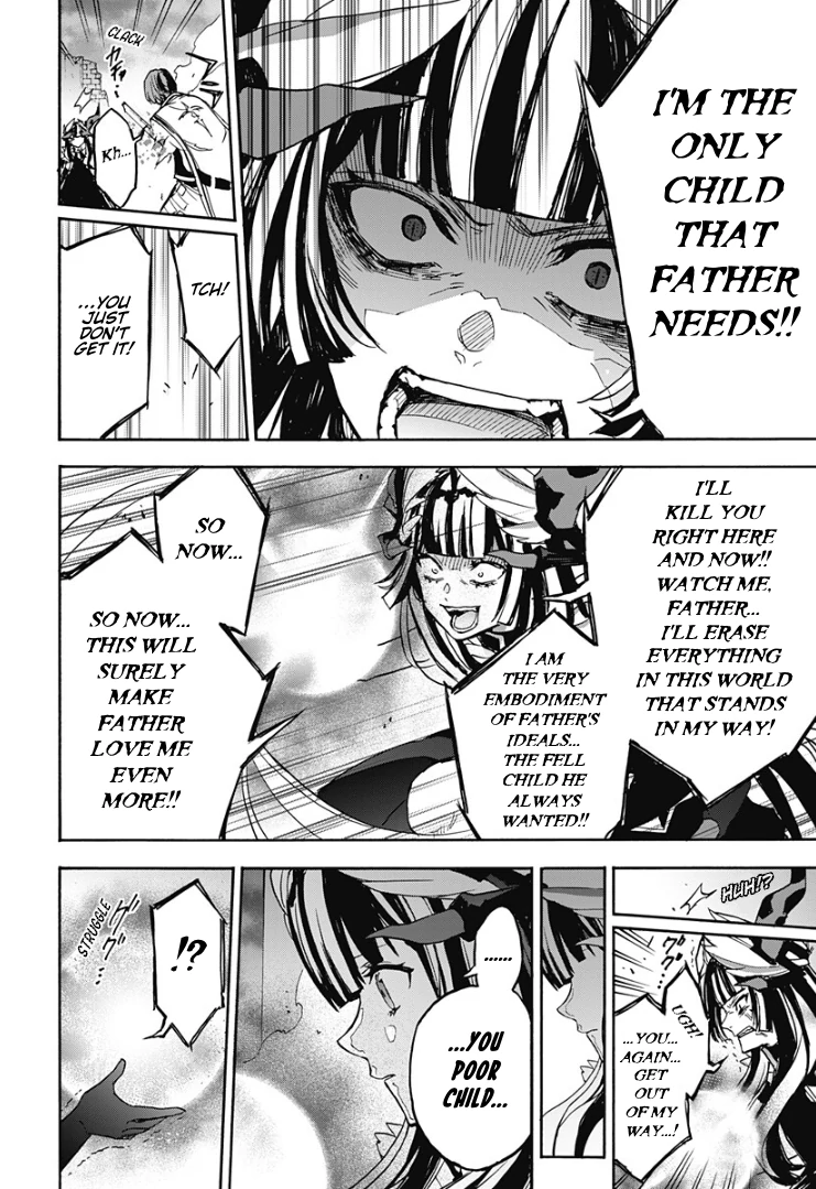 Fire Emblem Engage Chapter 33 - page 16