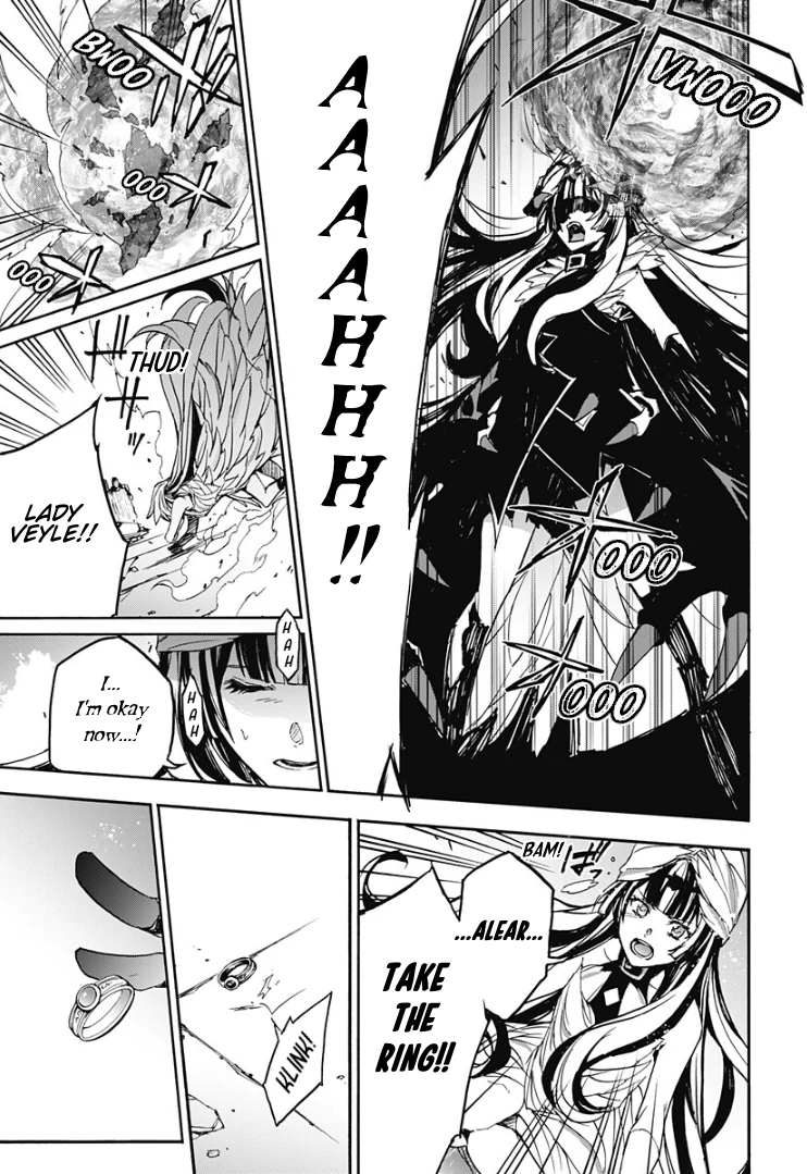 Fire Emblem Engage Chapter 33 - page 19