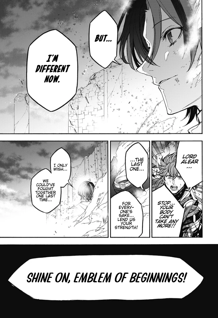 Fire Emblem Engage Chapter 33 - page 21