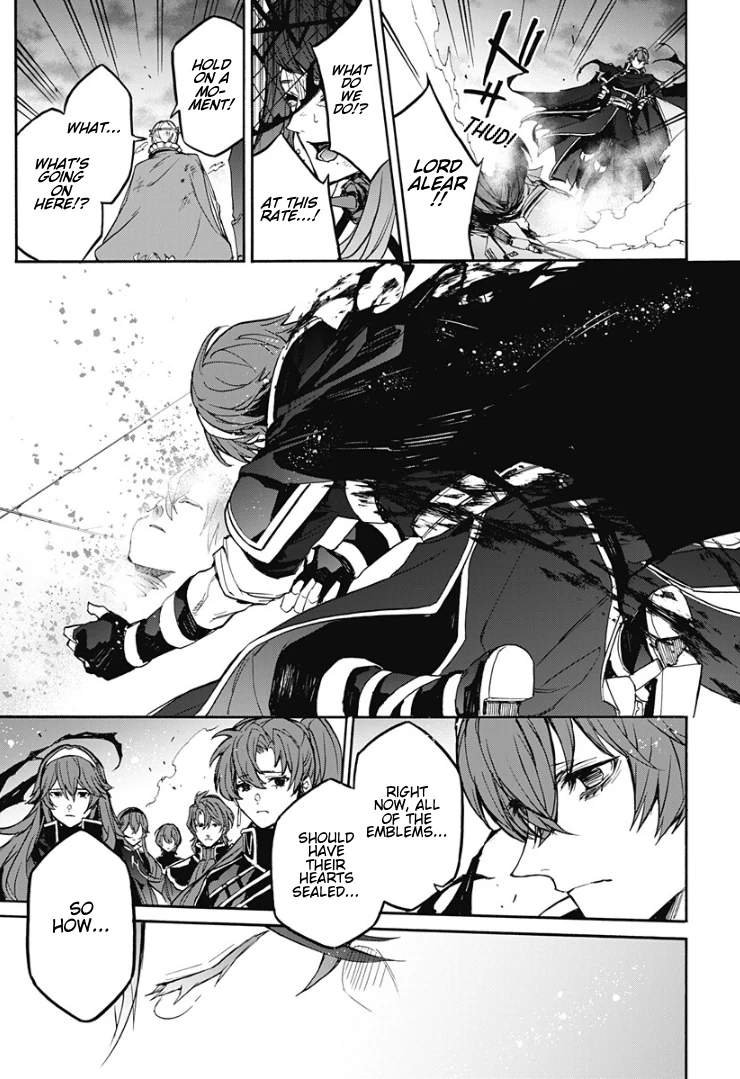 Fire Emblem Engage Chapter 33 - page 23